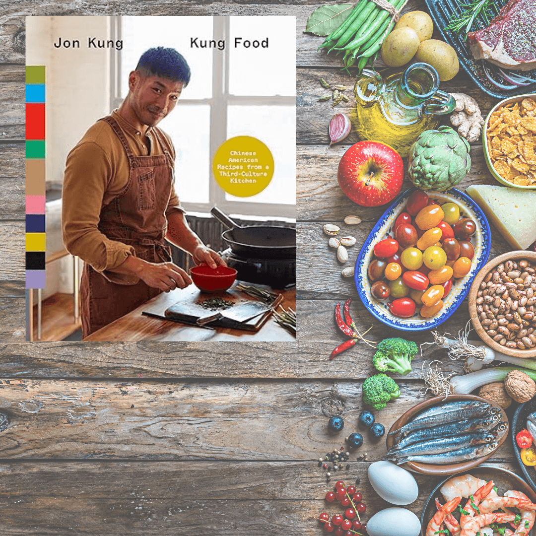 Spice & Cookbook Club: Kung Food