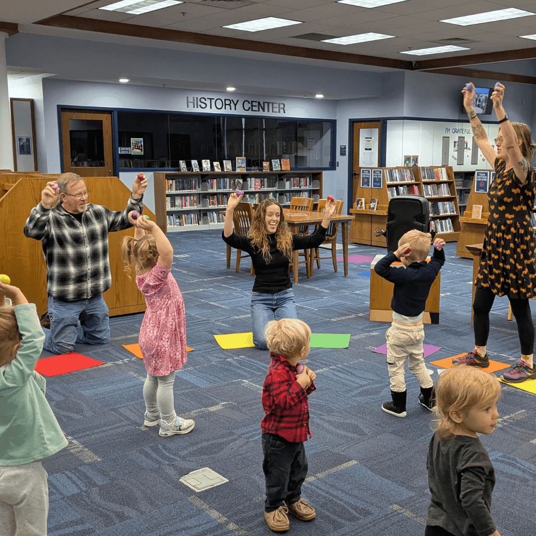 Jumpin’ & Jammin’