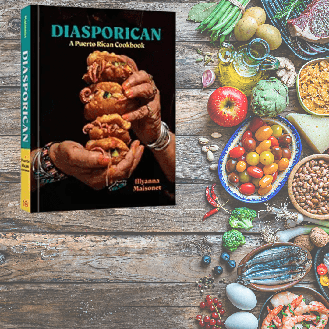Spice & Cookbook Club: Diasporican