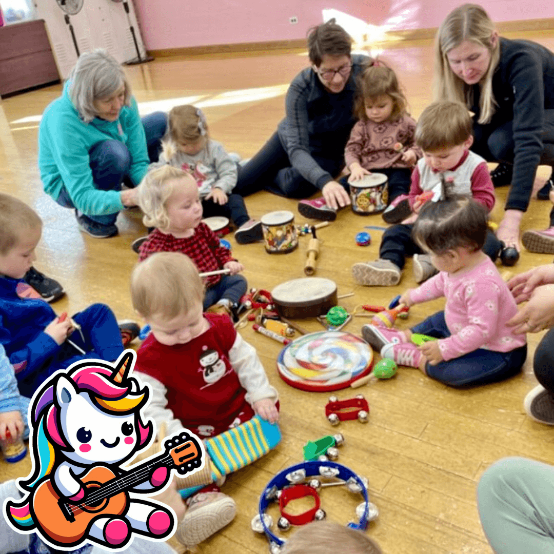 Rockstar Reader: Unicorn Parade