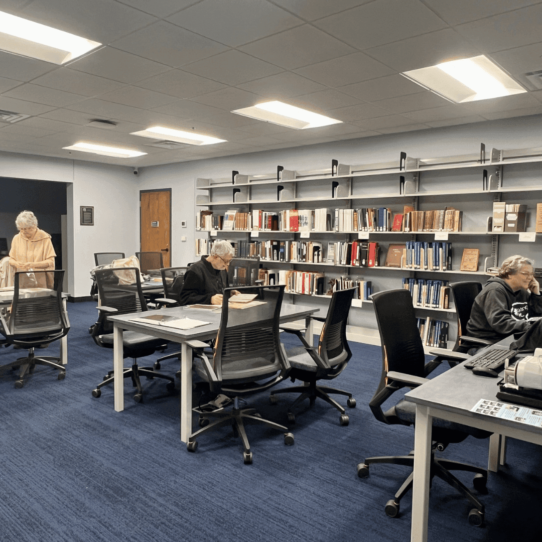 History Center Hours