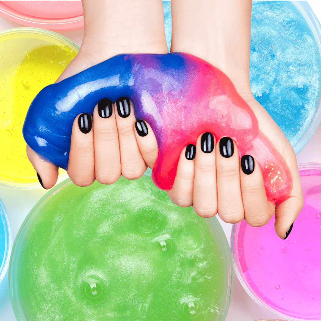 Teen Night: DIY Slime