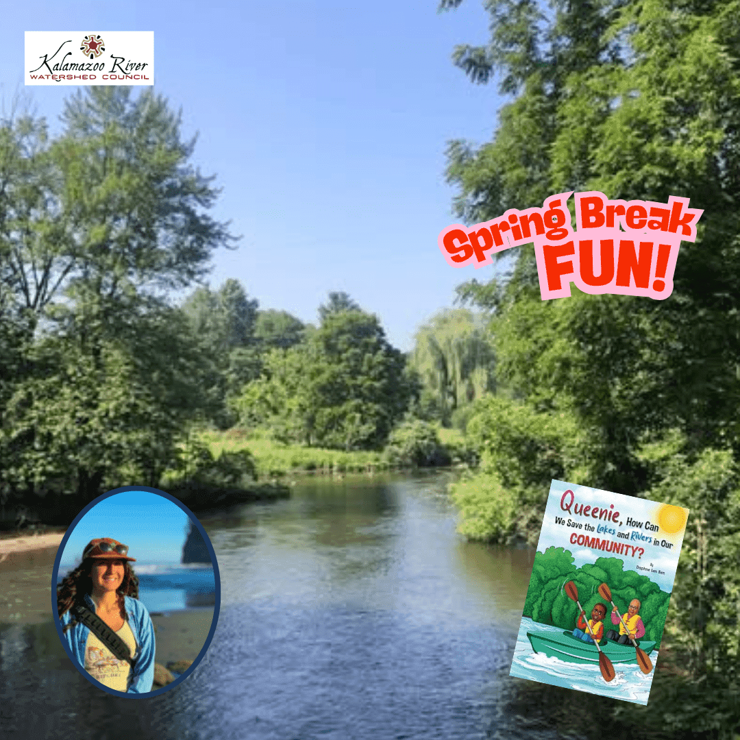 Water Fun with the Kalamazoo Watershed Council