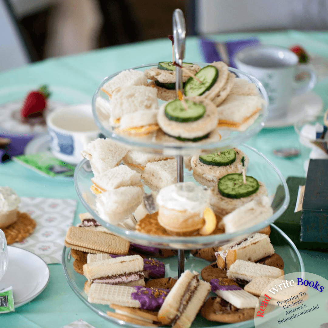 Liber-TEA Party @ the Governor’s Mansion