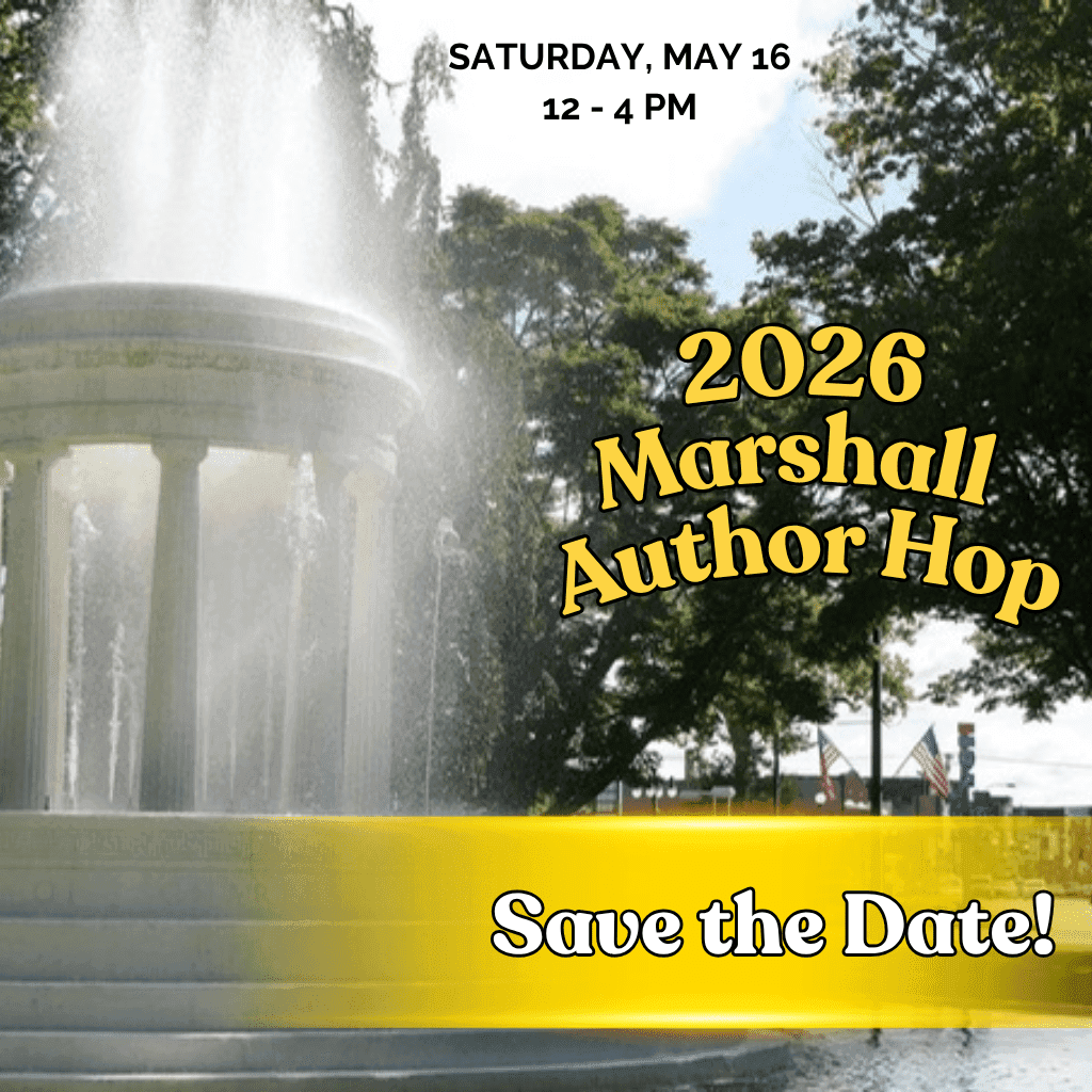2026 Marshall Author Hop