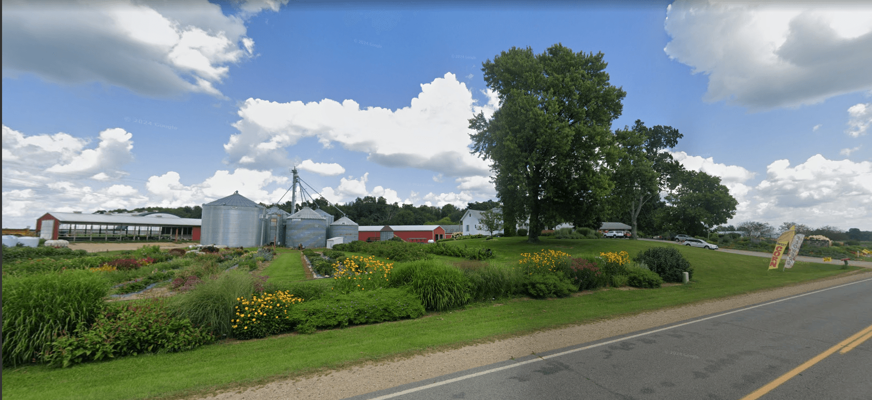 Photo of Bosserd Farm