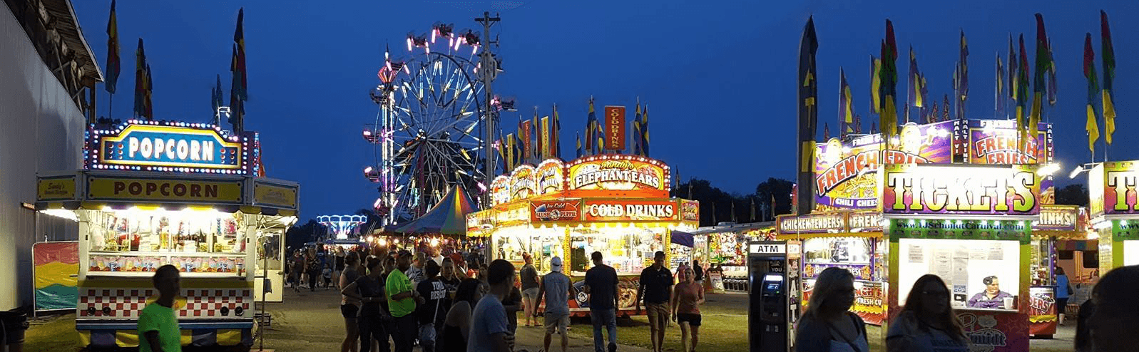 Photo of Calhoun County Fairgrounds
